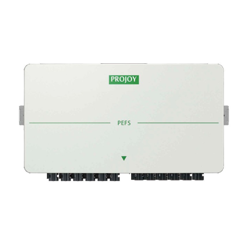 Wyłącznik bezpieczeństwa Projoy PEFS – odłączenie paneli PV 1500 V, 50 A