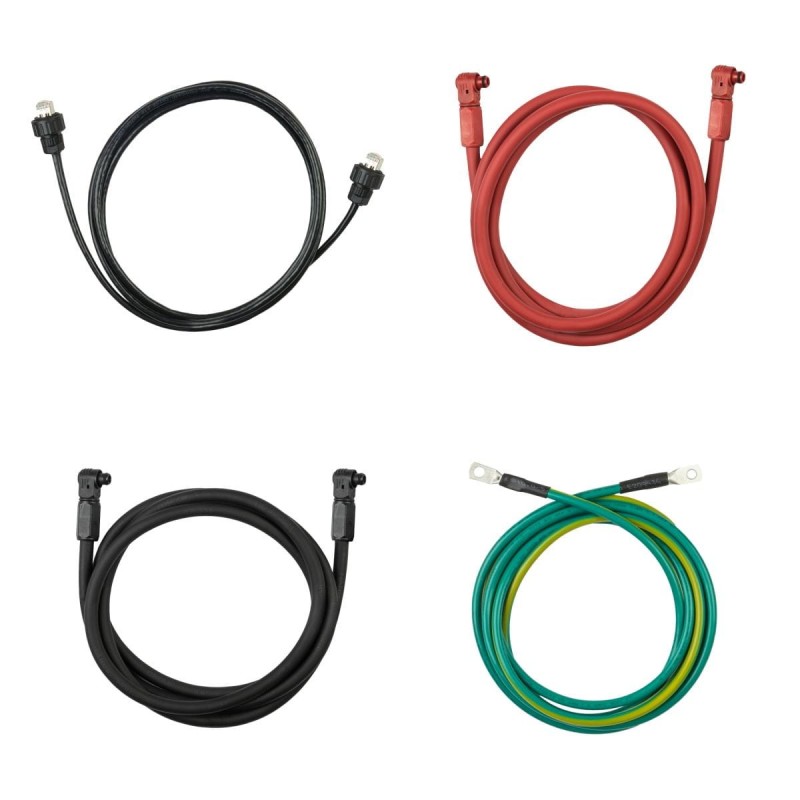 SolarEdge IAC-RBAT-5KCTOW-01 – Kable do Łączenia Baterii