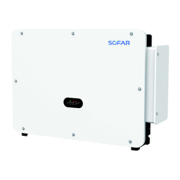 Inwerter trójfazowy SOFAR 350KTLX0