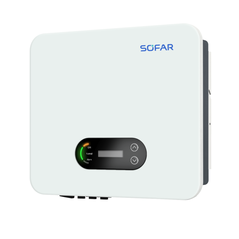 SOFAR 3.3KTLX-G3 – inwerter fotowoltaiczny 3,3 kW