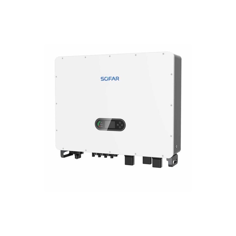 Inwerter hybrydowy trójfazowy SOFAR HYD-30K-T1-PLUS