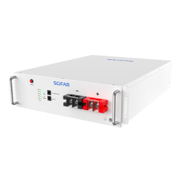 Magazyn energii SF-5KWH-L1 5,12 kWh LFP | Bateria do instalacji PV