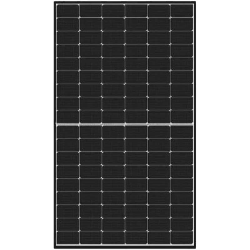 JinKO JKM 500 N-type  bifacial TOPCon – moduł PV glass-glass