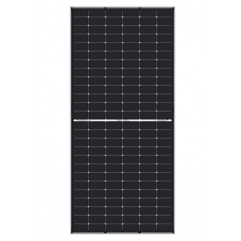 Panel fotowoltaiczny JinkoSolar 615 W bifacial N-type TOPCon | moduł PV dual glass