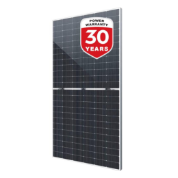 Panel fotowoltaiczny SunPro Power SPDG590-N144M10 Silver Frame , 590 Wp, wysokosprawny, bifacial