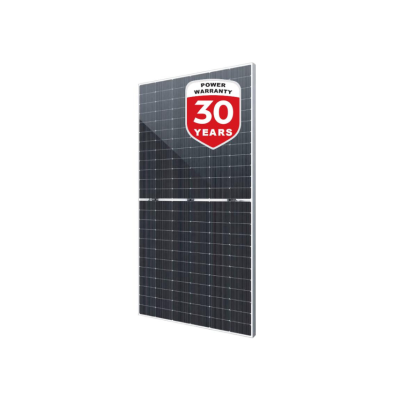 Panel fotowoltaiczny SunPro Power SPDG590-N144M10 Silver Frame , 590 Wp, wysokosprawny, bifacial