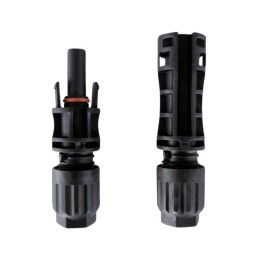 Kabel przedłużający Jinko JK03M konektor, 1100mm, 4mm2, 1500V "+" i "-"