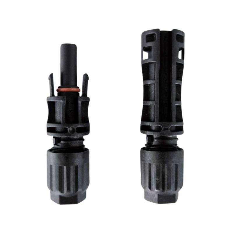 Kabel przedłużający Jinko JK03M konektor, 1100mm, 4mm2, 1500V "+" i "-"