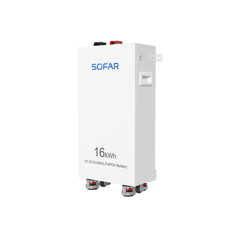 Magazyn energii SF-16KWH-L1 16 kWh LiFePO4 | Bateria do instalacji PV