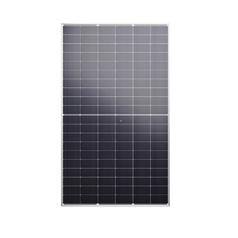 Panel fotowoltaiczny JinkoSolar 630 0W bifacial N-type TOPCon | moduł PV dual glas