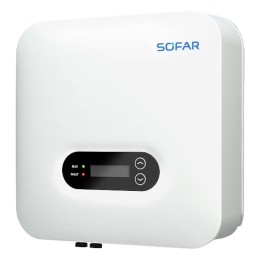 SOFAR 4KTLM-G3 Falownik 4kW | Inwerter Fotowoltaiczny 2 MPPT