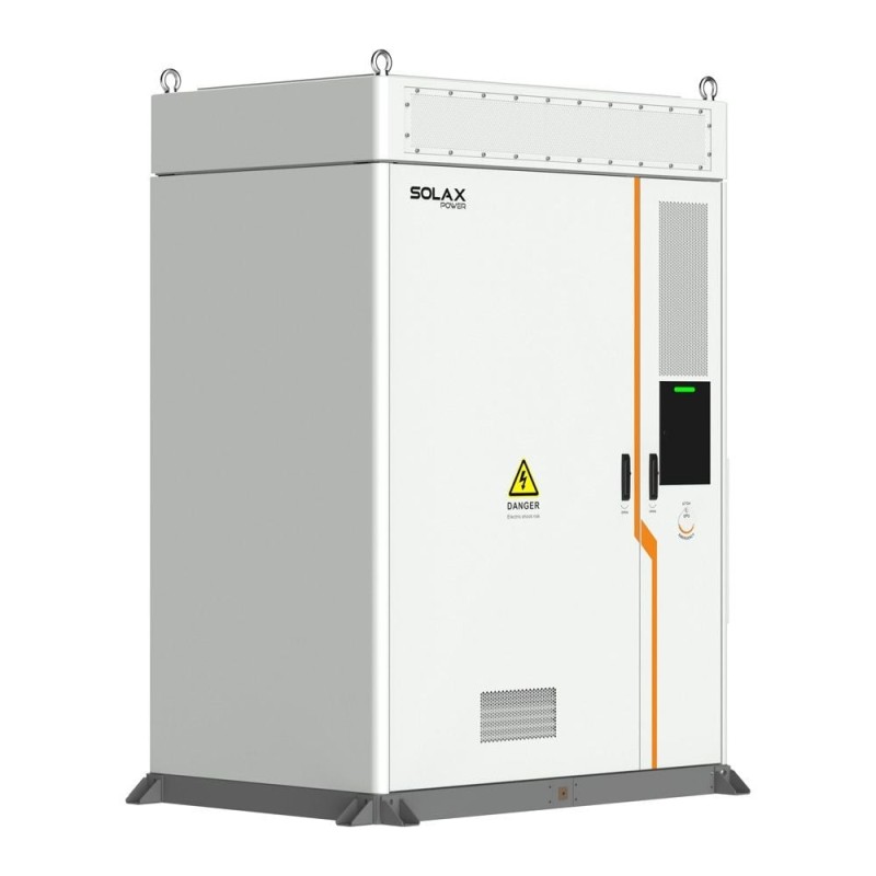 SolaX AELIO ESS-AELIO B200 – Komercyjny magazyn energii