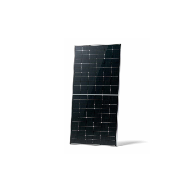 Moduł fotowoltaiczny Jinko 630W N-Type Tiger Neo Bifacial Dual Glass Silver Frame