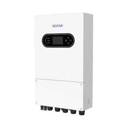 SOFAR HYD-3K-LS1-PRO – falownik hybrydowy jednofazowy 3 kW