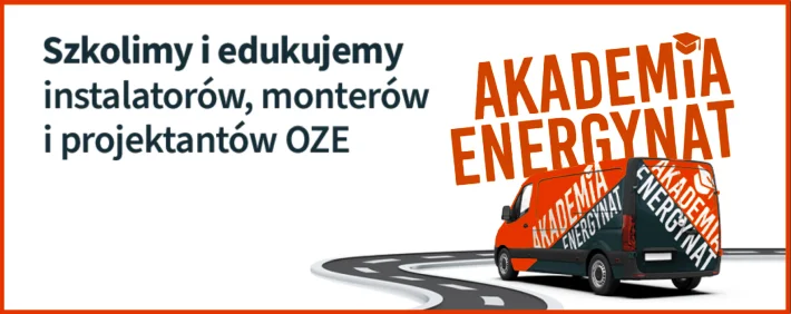 Szkolimy i edukujemy instalatorów, monterów i projektantów OZE